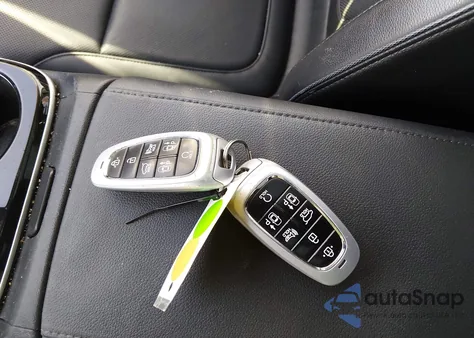 2022 Hyundai Tucson Limited from USA, damaged, VIN KM8JECAE2NU128897